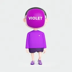 Looping Lab #007 Violet