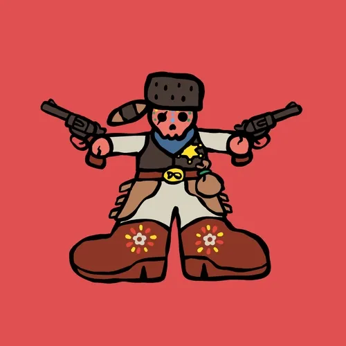 Gunslinger Morie #1