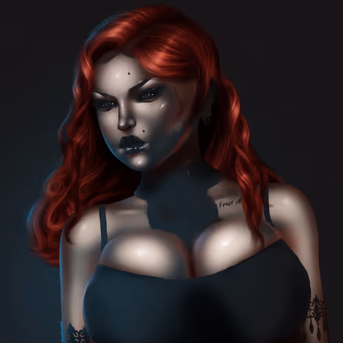 Strange Art Girls