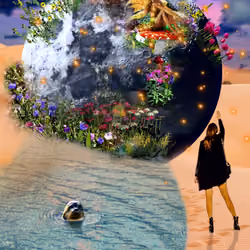 Moon spring