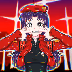WAIFU DEMON WORLD #0359
