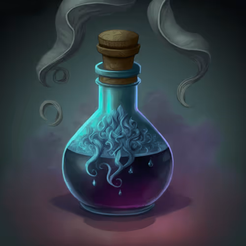 Gremgoyle Potions