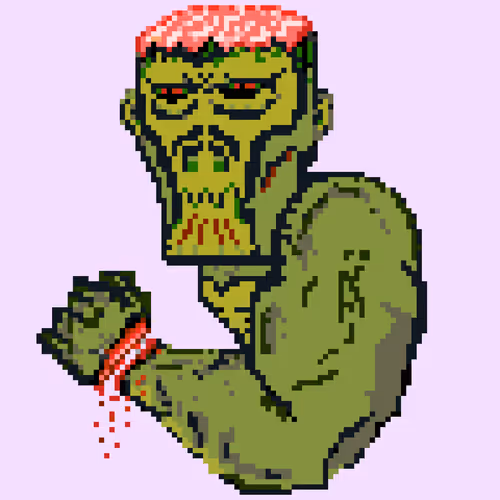 Reptiliano Bad Ape 90'