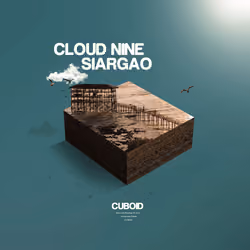 Cloud Nine Siargao Island | Cuboid