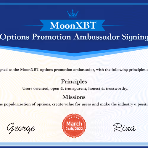 MoonXBT Collection