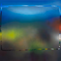 Foggy Window #10