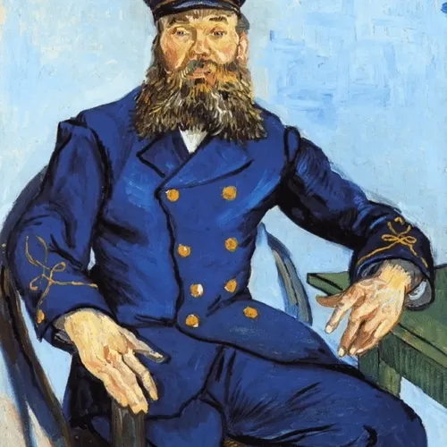 Postman Joseph Roulin