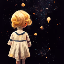 Nesta watching the planets
