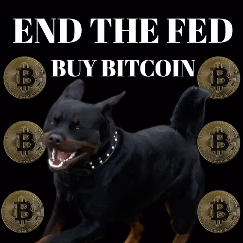 Rottweiler End the Fed Collection Series 6