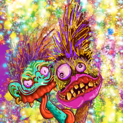 The Beautiful and The Ugly 3