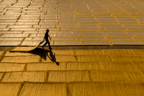 Winter Preparations in Anatolia