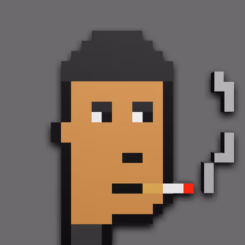San Andreas Cryptopunk