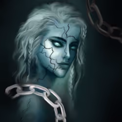 Chained