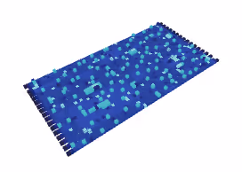 Voxel Rugs