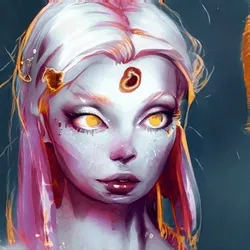 Third Eye Oracle #006