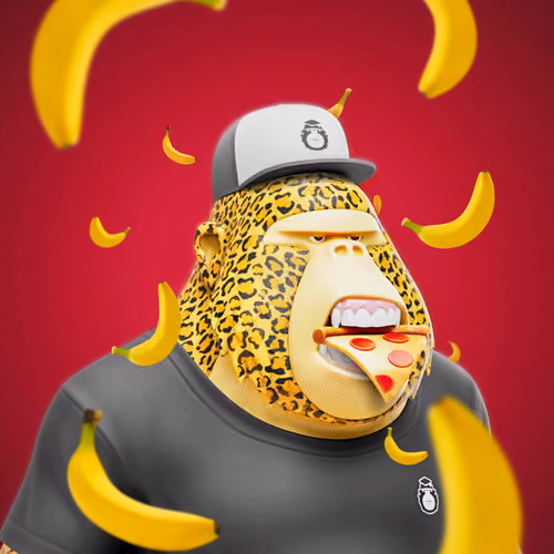 Greedy Ape #210