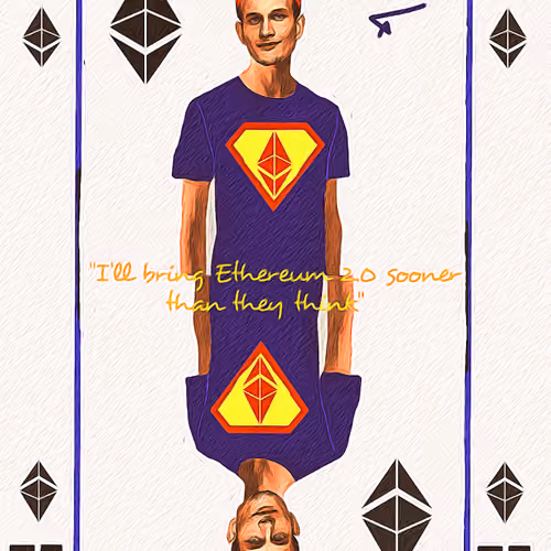 K of Ethereum - Wise Cards #1/12