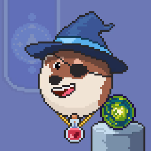 #795 Blocky Doge: Guilds