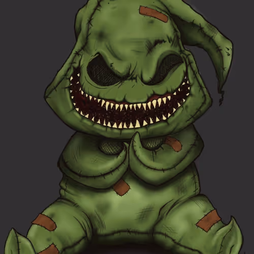Mean Green