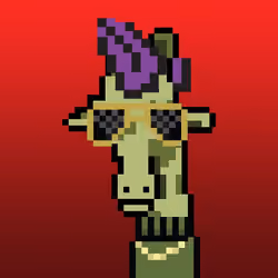 OG Giraffe #1354