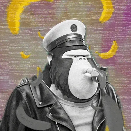 Greedy Ape #49