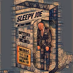 President Sleepy Joe Biden #002
