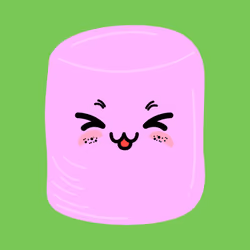 Wishful Thinking Mallow - Pink Edition #7ED957