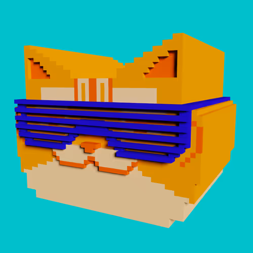 Blockheadcat