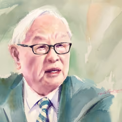 Morris Chang
