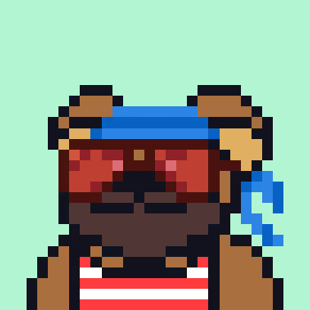 Bears Deluxe #4851