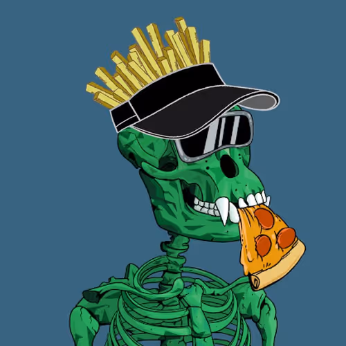 fast food wicked apes