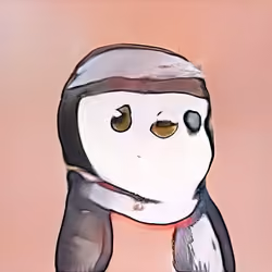 bastard gan penguin #126