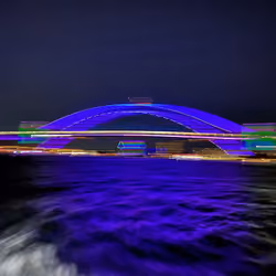 Sydney Harbour Bridge, Vivid