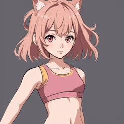 Kawaii Lucky Cat #10