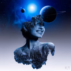 Cosmic Collage 2
