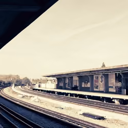 London stamford brook tube station