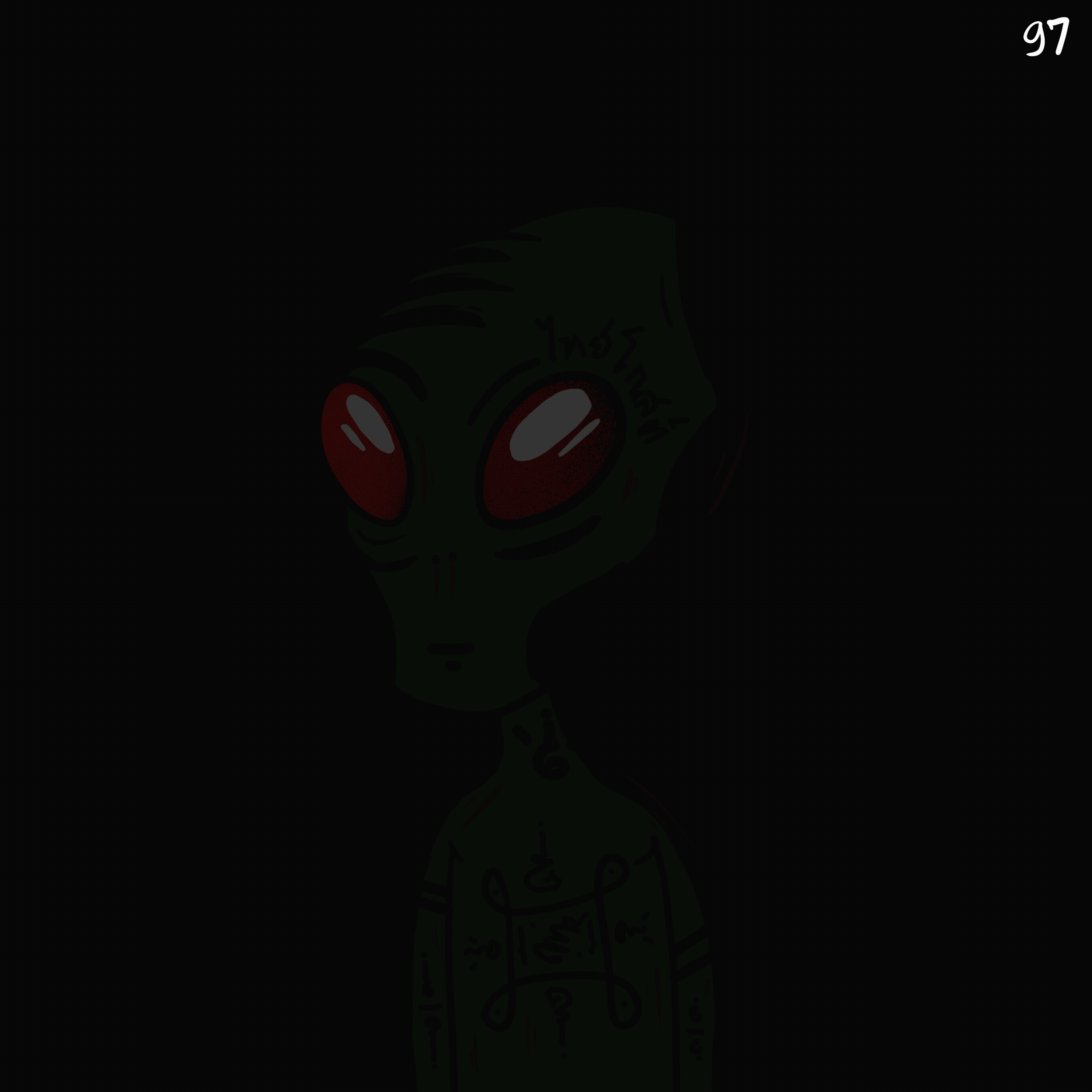 Lord Dude #097 X THAIGHOST