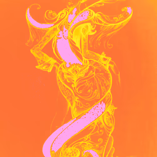 Flame Princesses #4