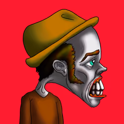 Toothy Fedora #15