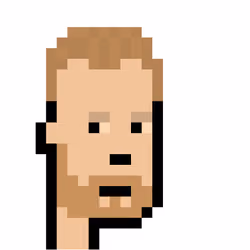 David Beckham - Cryptopunk Sports