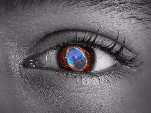CREATIVE - Lens Art