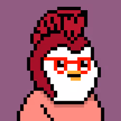 Pudgy Pixel Penguins #1813