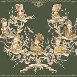 Genealogy of Hesperides Nymphs