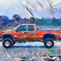 BRF Truck