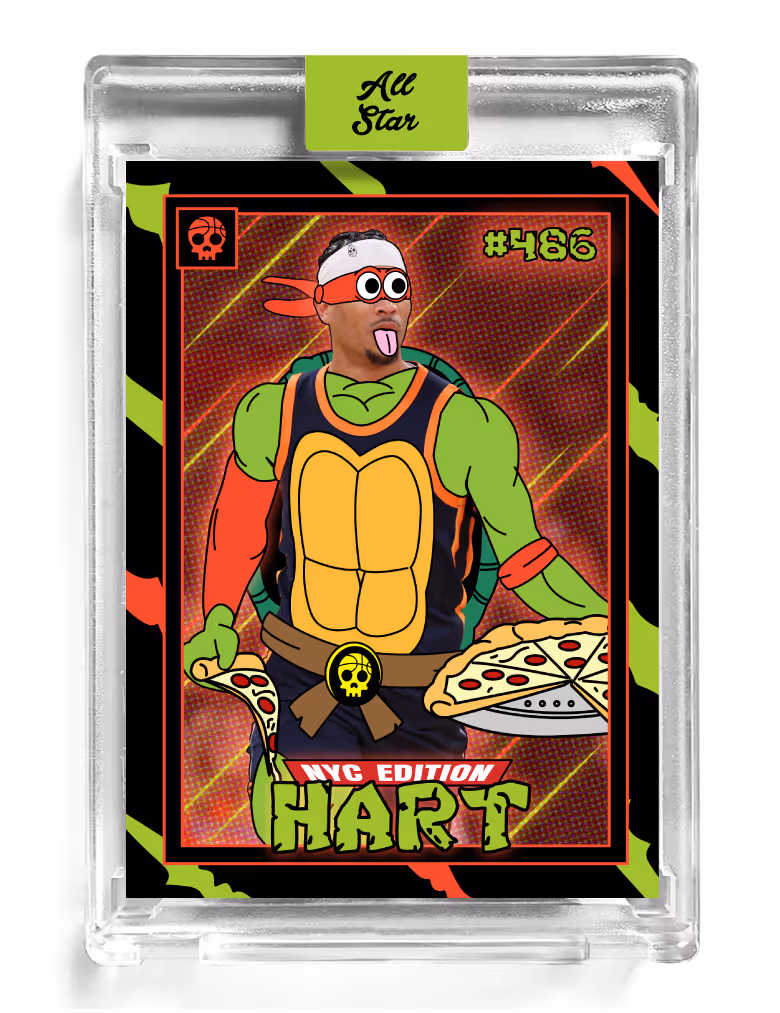 Hart NYC Edition (#486)