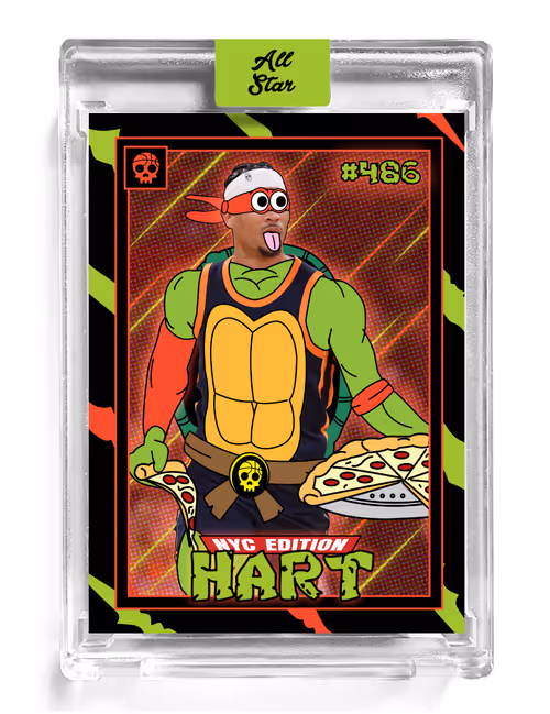 Hart NYC Edition (#486)