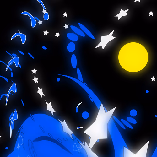 Sea Dances at Night®