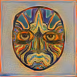 PunkedMask #097