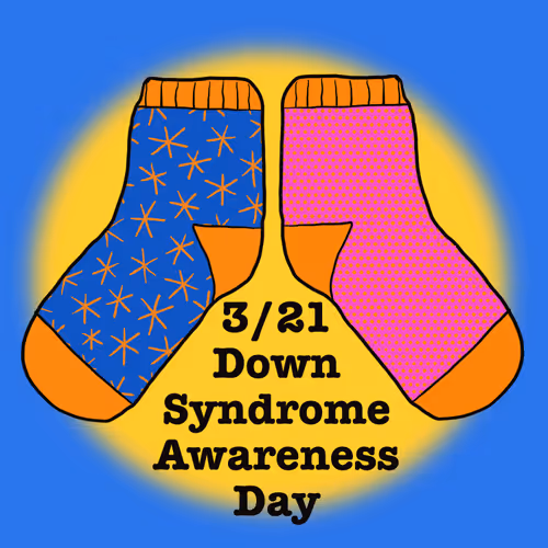 Rock Your Socks 321
