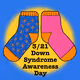 Rock Your Socks 321